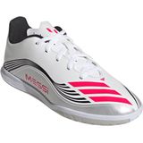 Adidas F50 Messi Club Zaalschoenen - Zwart - Synthetisch - Junioren