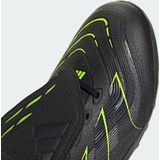 adidas PREDATOR LEAGUE - Voetbalschoenen - Core Black / Carbon / Lucid Lemon