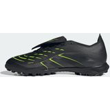 adidas PREDATOR LEAGUE - Voetbalschoenen - Core Black / Carbon / Lucid Lemon