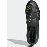adidas PREDATOR LEAGUE - Voetbalschoenen - Core Black / Carbon / Lucid Lemon
