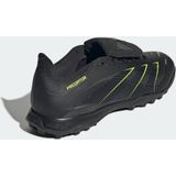 adidas PREDATOR LEAGUE - Voetbalschoenen - Core Black / Carbon / Lucid Lemon