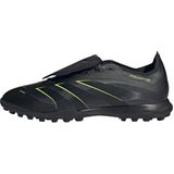 adidas PREDATOR LEAGUE - Voetbalschoenen - Core Black / Carbon / Lucid Lemon