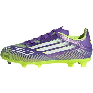 adidas - F50 League FG/AG - Kindervoetbalschoenen