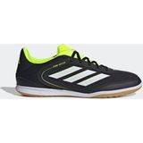 adidas - COPA INDOOR COURT CLUB - Indoor Voetbalschoenen - Core Zwart/Ftwr Wit/Lucid Citroen