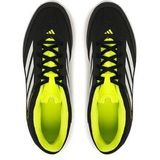 adidas - COPA INDOOR COURT CLUB - Indoor Voetbalschoenen - Core Zwart/Ftwr Wit/Lucid Citroen