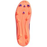 adidas - F50 League - Voetbalschoenen - Oranje - Kids - Firm/Multi-Ground