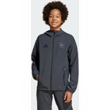 adidas - Arsenal Vis Tech Vest - Donkergrijs - 87% Gerecycled Polyester