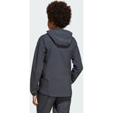 adidas - Arsenal Vis Tech Vest - Donkergrijs - 87% Gerecycled Polyester