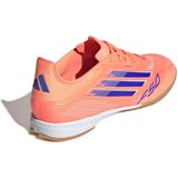 adidas F50 League - Zaalvoetbalschoenen - Oranje Blauw Wit