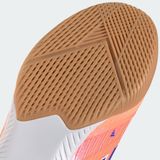 adidas F50 League - Zaalvoetbalschoenen - Oranje Blauw Wit