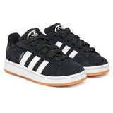 Adidas - Campus - Schoenen - Zwart - Leer
