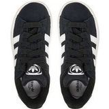 Adidas - Campus - Schoenen - Zwart - Leer