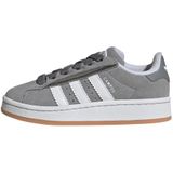 Adidas Campus Unisex Schoenen - Grijs - Leer