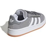 Adidas Campus Unisex Schoenen - Grijs - Leer