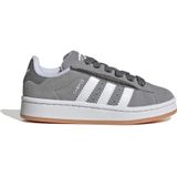 Adidas Campus Unisex Schoenen - Grijs - Leer