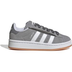 Adidas Campus Unisex Schoenen - Grijs - Leer