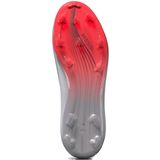 adidas - F50 Messi Elite - Voetbalschoenen - Wit Zilver Rood - FG Kids