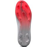 adidas - F50 Messi Elite - Voetbalschoenen - Wit Zilver Rood - FG Kids