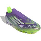 adidas F50 Elite AG - Voetbalschoenen - Zwart