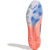 adidas - F50 Elite Laceless Ag - Voetbalschoenen - Oranje