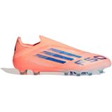 adidas - F50 Elite Laceless Ag - Voetbalschoenen - Oranje