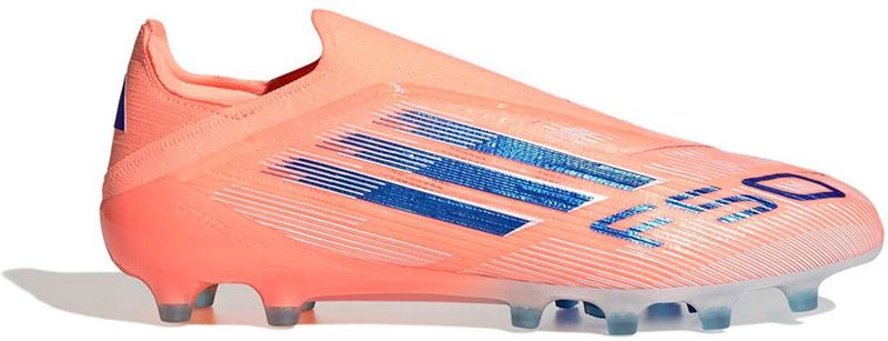 adidas - F50 Elite Laceless Ag - Voetbalschoenen - Oranje