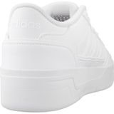 adidas - Basketbal Sneakers - Zwart - Synthetisch Bovenwerk