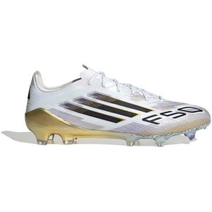adidas - F50 Elite FG - Voetbalschoenen - Zwart - Synthetisch