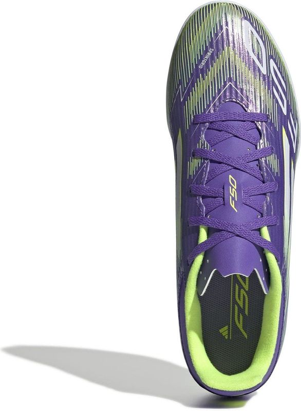 adidas - F50 Club - Zaalschoenen - Indoor - Normale Pasvorm