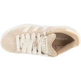 Adidas Campus Heren Schoenen - Beige - Maat: 44 - Suède - Foot Locker