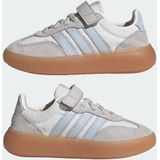 Adidas - Barreda Decode - Sneakers - Zwart - Textiel en Leer