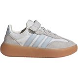 Adidas - Barreda Decode - Sneakers - Zwart - Textiel en Leer