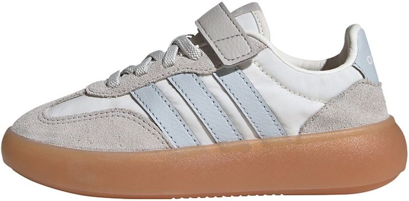 Adidas - Barreda Decode - Sneakers - Zwart - Textiel en Leer