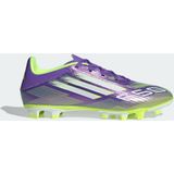 adidas - F50 CLUB - Voetbalschoenen - Paars - 44 2/3 EU