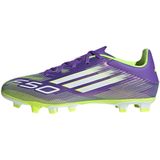 adidas - F50 CLUB - Voetbalschoenen - Paars - 44 2/3 EU