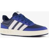 adidas - Moderne Klassieker - Sportschoenen - Zwart - Synthetisch Leer