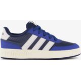 Adidas - Breakbase - Sneakers - Imitatieleer - Klittenbandsluiting