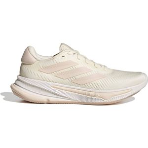 adidas Supernova Ease W - Hardloopschoenen - Off Wit/Putty Mauve/Wonder Wit