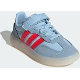 adidas - Barreda Decode - Sportschoenen - Zwart - Textiel/Leren