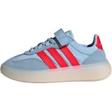 adidas - Barreda Decode - Sportschoenen - Zwart - Textiel/Leren