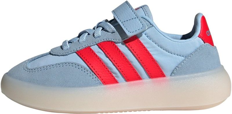 adidas - Barreda Decode - Sportschoenen - Zwart - Textiel/Leren