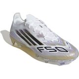 Adidas - F50 Pro FG - Voetbalschoen - Wit-MultiColour - Heren