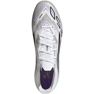 Adidas - F50 Pro FG - Voetbalschoen - Wit-MultiColour - Heren