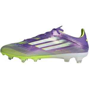 adidas - F50 Pro FG - Voetbalschoenen - Zwart - Kunststof