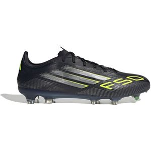adidas - F50 Pro FG - Voetbalschoenen - Zwart - Kunststof