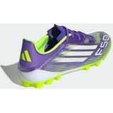 adidas - F50 League 2G/3G - Voetbalschoenen - Paars