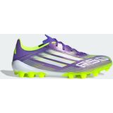 adidas - F50 League 2G/3G - Voetbalschoenen - Paars