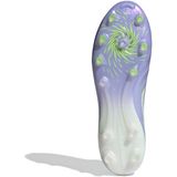 adidas - F50 Sparkfusion - Voetbalschoenen - Zwart - Fibertouch - PRIMEKNIT