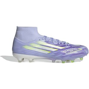 adidas - F50 Sparkfusion - Voetbalschoenen - Zwart - Fibertouch - PRIMEKNIT