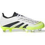 adidas - Predator League - Voetbalschoenen - Junioren - Hybridfeel-bovenwerk - Controlplate-loopzool